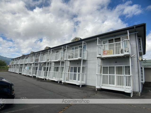 サンハイツ21(1K/1階)