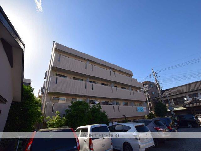 メゾンさがみ(1K/1階)