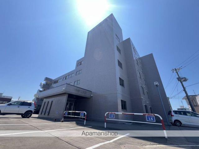 パイオニア富岡Ⅱ(3LDK/4階)