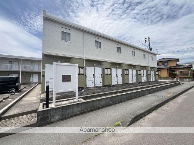 レオパレス琵琶渕レジデンスⅢ(1K/2階)