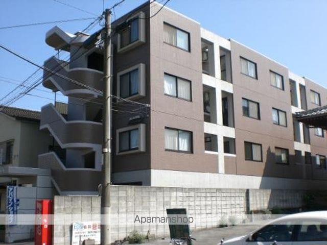 ハーモニー坪井(1K/2階)