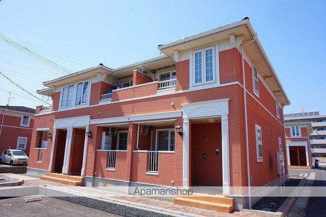 アルモニー・メゾンA棟(1LDK/1階)