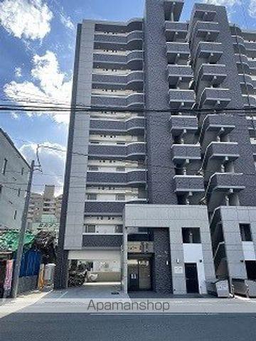 クロノス42新町Ⅴ(ワンルーム/9階)