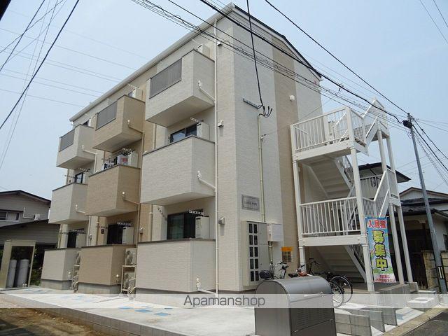 LUXES大和町(ワンルーム/3階)