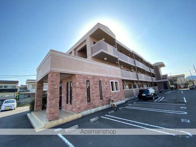 ヘヴンフィールド(2LDK/1階)