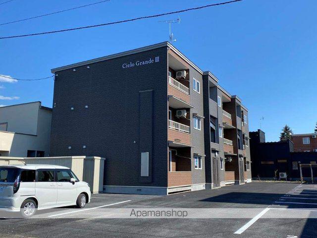 シエログランデⅢ(2LDK/3階)