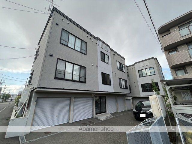 コーポ発寒南(1DK/3階)
