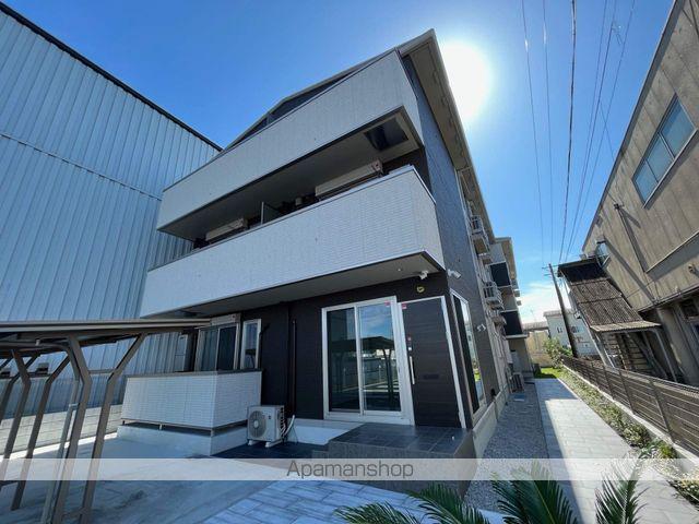 LUZLAZO ESY (2LDK/2階)