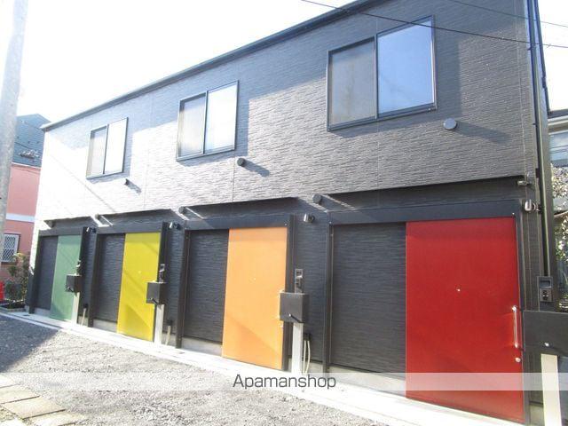 K21 BASESUGINAMI(ワンルーム/2階)