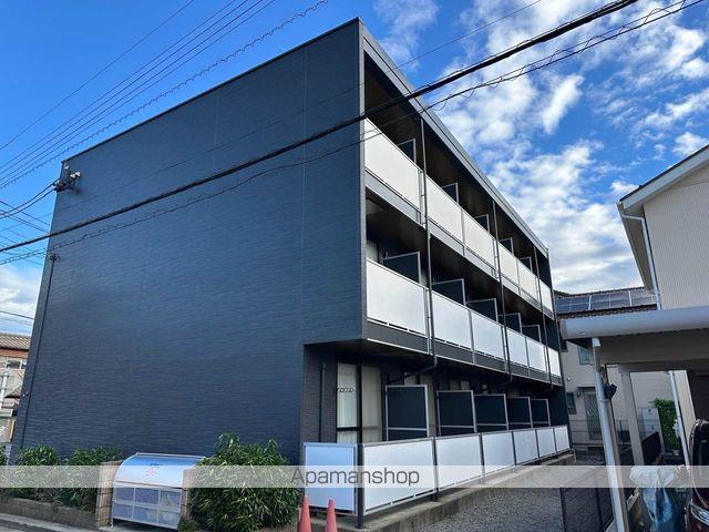 レオパレス笹口(1K/2階)