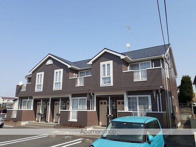エーデルハイムⅡ(2DK/1階)