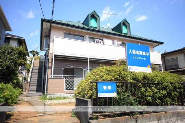 メゾンクレール(ワンルーム/1階)