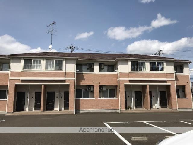 パークサイド彩園Ⅰ(2LDK/2階)