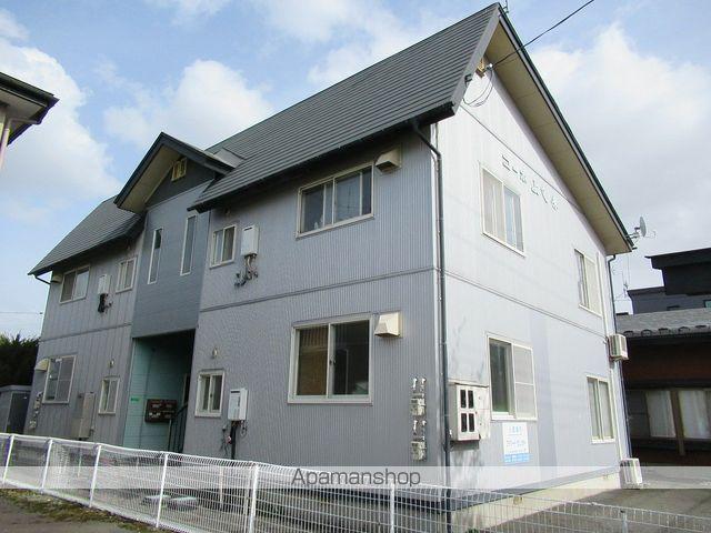 コーポよし秀(2DK/2階)