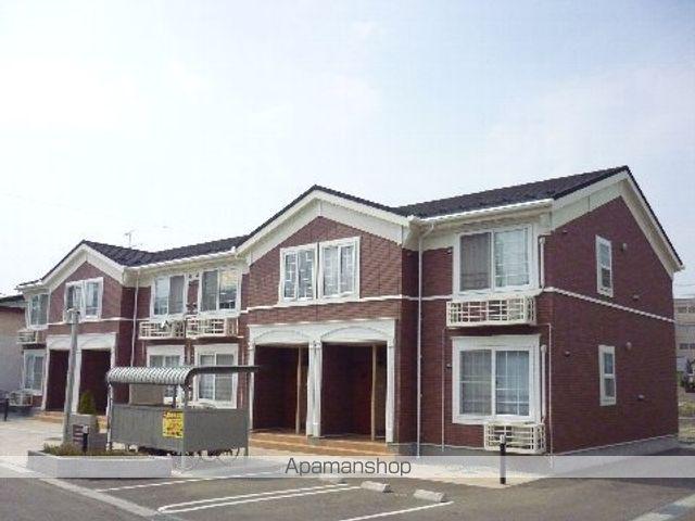 パーシモン ファーム(1LDK/1階)