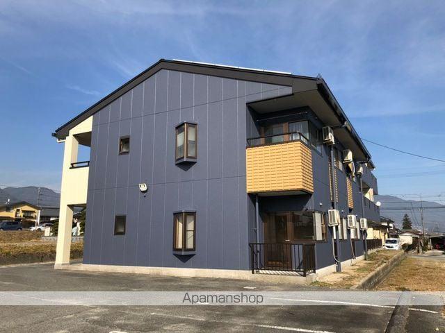 ウエスト・ヒルズ(1LDK/1階)