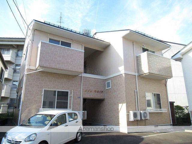 メゾンサカイダ(1K/2階)