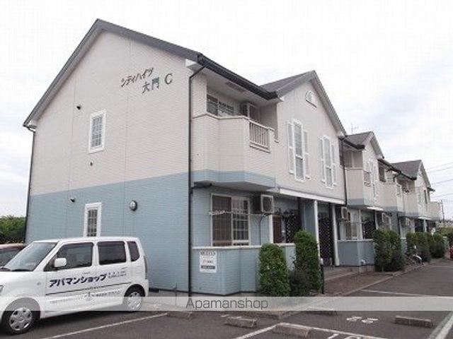 シティハイツ大門C(2LDK/2階)