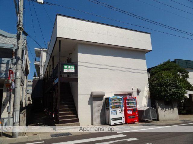青森県弘前市 築37年(1K/1階)