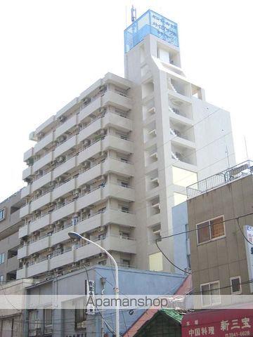 パレドール文京メトロプラザ1(ワンルーム/4階)