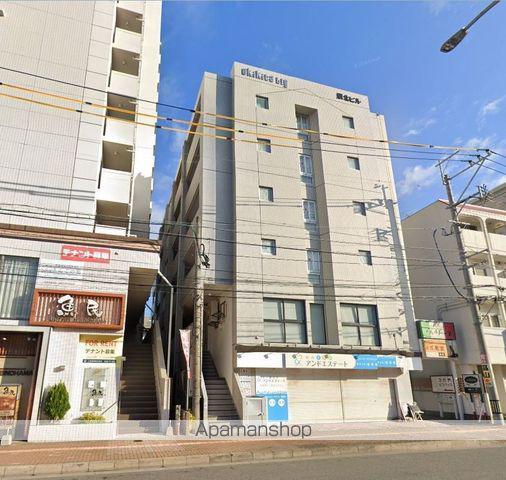 駅北ビル(2LDK/4階)