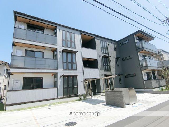 DーROOM六十人町 B(1LDK/1階)