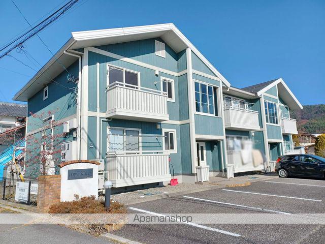 LUPINA GARDEN(2LDK/1階)