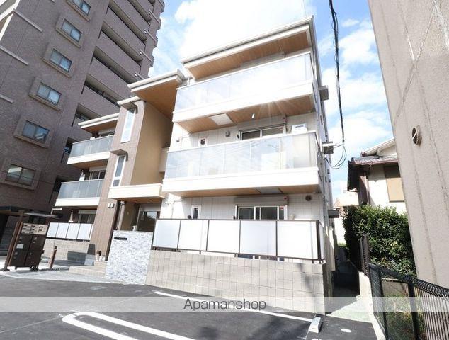 DーROOM新屋敷(3LDK/2階)