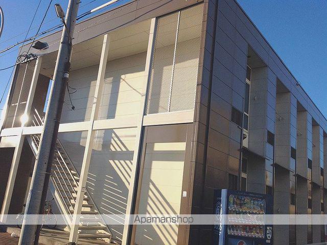 レオパレスホワイトウイングI(1K/1階)