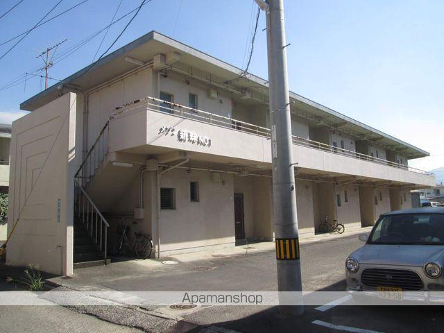 メゾン新珠NO.1(2DK/2階)