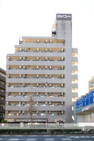 スカイコート世田谷用賀(ワンルーム/3階)