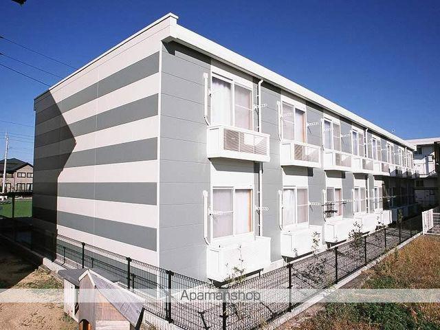 レオパレスブラン(1K/1階)