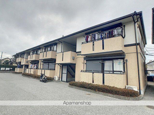 ロイヤルガーデンMA/B(2DK/2階)