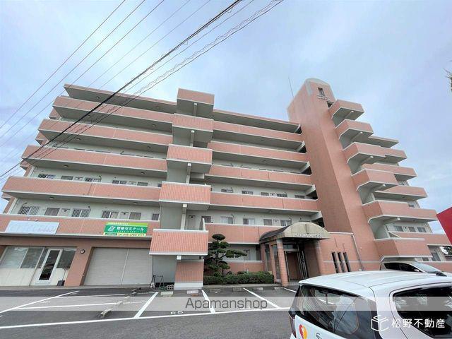 細谷マンション(2LDK/5階)