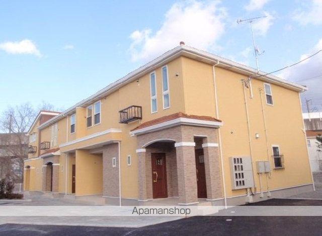 パレ シャルマンⅢ(1LDK/2階)