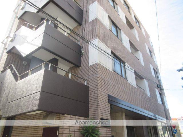 ウイング高円寺南(1K/4階)