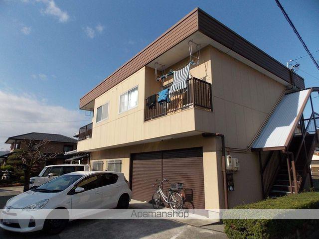 水野コーポ(2DK/2階)