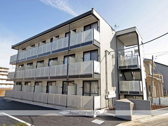 レオパレス蘇我加藤2(1K/3階)