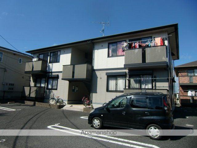 アムールハイツ(2DK/1階)