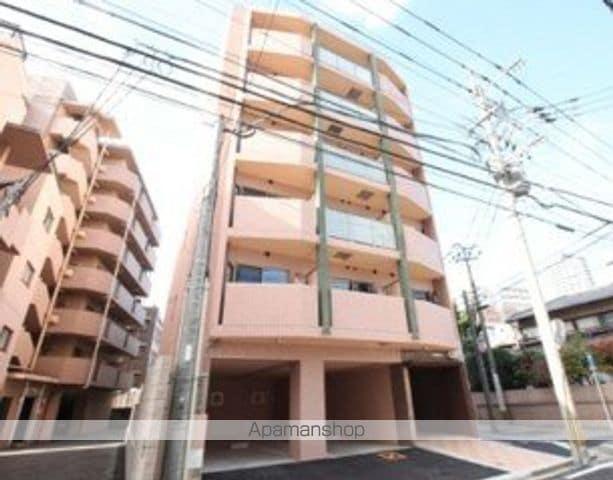 サンライズ今川(1DK/4階)