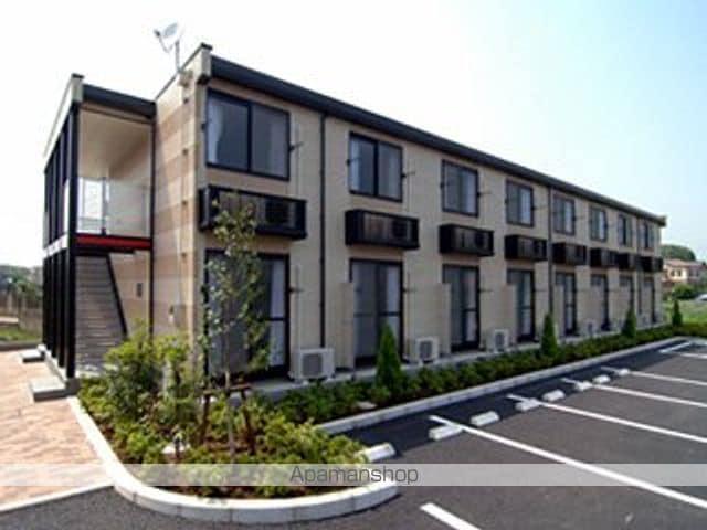 レオパレス角小林(1K/1階)