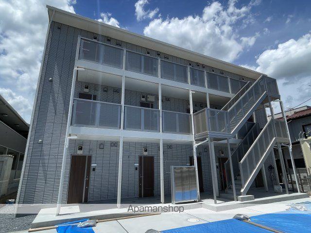 コスモアルカディア3(1K/2階)