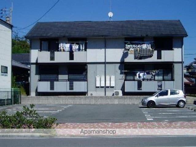 セジュール上官Ⅱ(2LDK/2階)