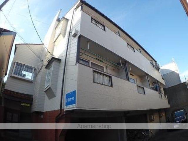 エステート旭町(1K/1階)