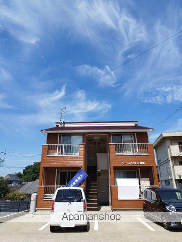 リーベンハウスZ 8番館(1DK/1階)