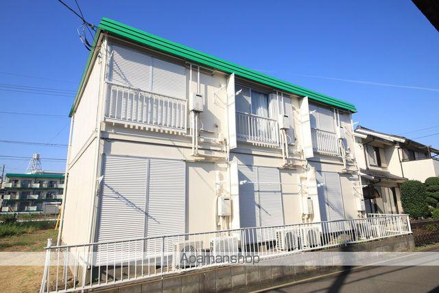 チェリーヒルズB(1K/2階)