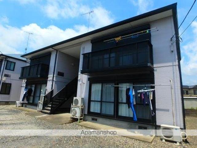 グランドサンA(3DK/1階)