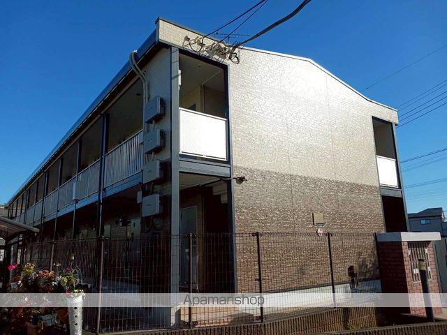 レオパレスJIN(1K/1階)