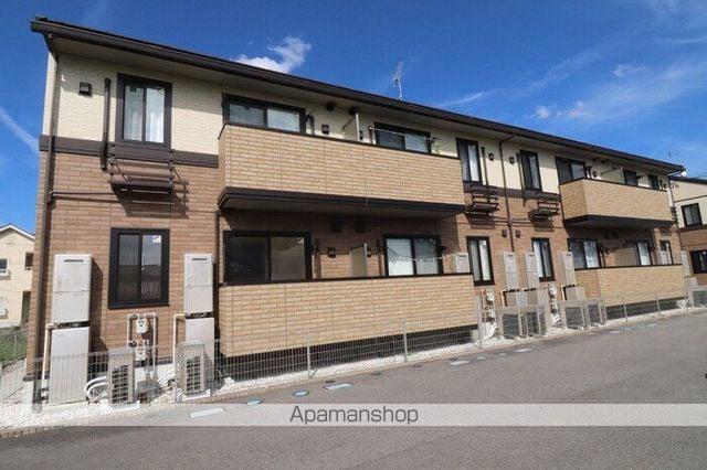 ラフィネ B(2DK/2階)