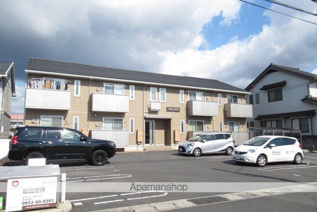CASA NOVA(1LDK/2階)